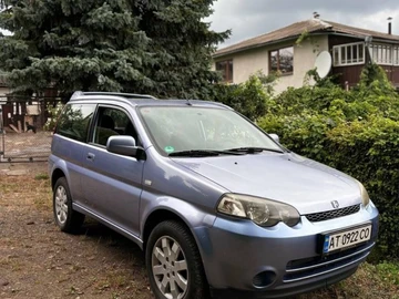 Авто Honda Hr-V 2002 № 8107726