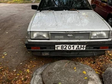 Авто Nissan Sunny 1985 № 8107728