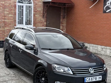 Авто Volkswagen Passat Variant 2011 № 8107729