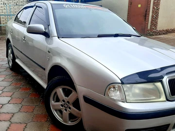 Авто Skoda Octavia 2003 № 8107731