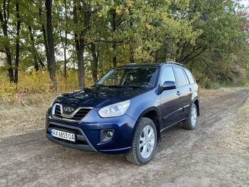 Авто Chery Tiggo 2014 № 8107732