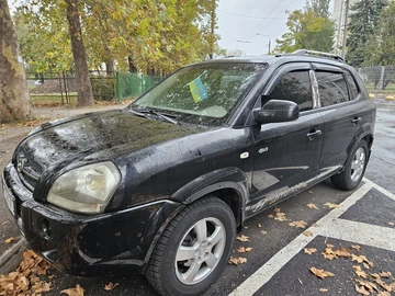 Авто Hyundai Tucson 2004 № 8107737