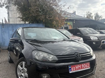 Авто Volkswagen Golf 2011 № 8107738