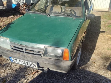Авто ВАЗ 2109 1998 № 8107740