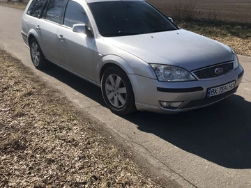Авто Ford Mondeo 2007 № 8107741