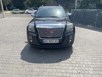 Авто GMC Terrain 2013 № 8107743
