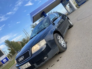 Авто Audi A6 2002 № 8107744