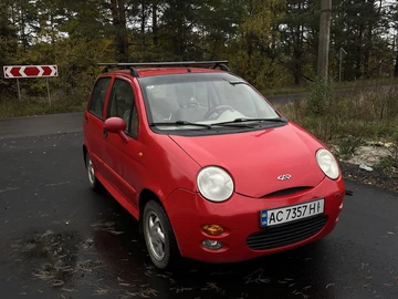 Авто Chery Flagcloud 2008 № 8107745