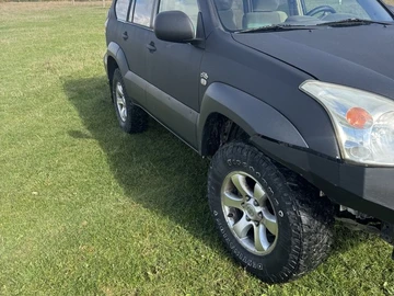 Авто Toyota Land Cruiser Prado 120 2004 № 8107746