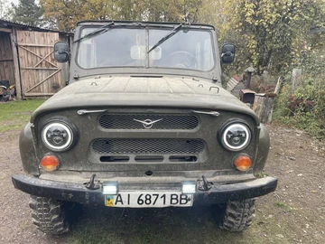 Авто УАЗ 469 1983 № 8107750