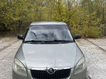 Авто Skoda Fabia 2009 № 8107756