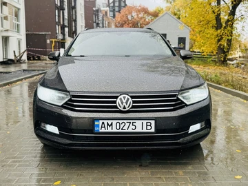 Авто Volkswagen Passat Variant 2015 № 8107758