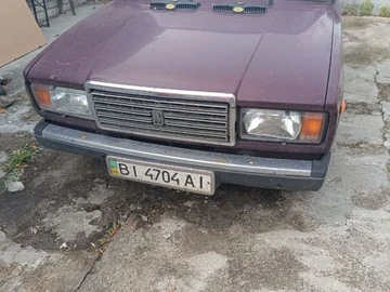 Авто ВАЗ 2107 2006 № 8107759