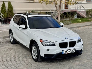 Авто BMW X1 2014 № 8107760