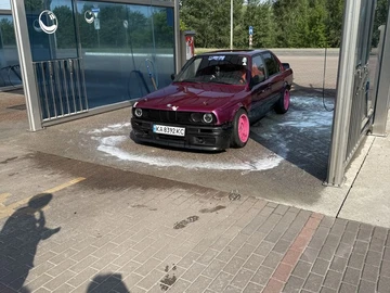 Авто BMW 3 Серия 1984 № 8107767