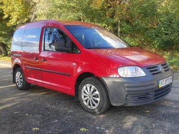 Авто Volkswagen Caddy 2007 № 8107768