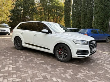 Авто Audi Q7 2015 № 8107769