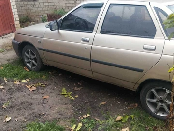 Авто ВАЗ 11113 Oka 2001 № 8107770
