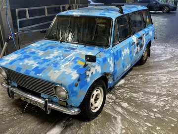 Авто ВАЗ 2102 1976 № 8107820
