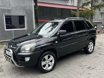 Авто KIA Sportage 2008 № 8107825