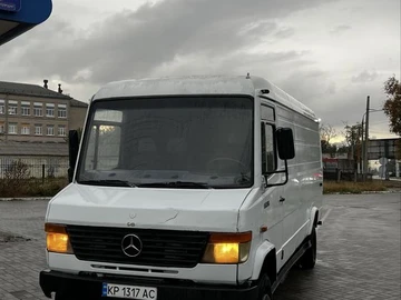 Авто Mercedes Vario 1996 № 8107827