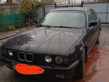 Авто BMW 5 Серия 1991 № 8107829