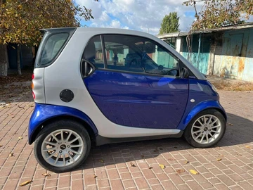 Авто smart Fortwo 1999 № 8107832