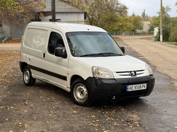 Авто Peugeot Partner 2008 № 8107833