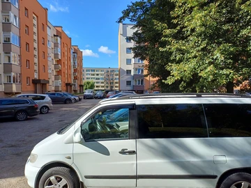 Авто Mercedes Vito 2003 № 8107835