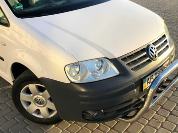 Авто Volkswagen Caddy 2006 № 8107837