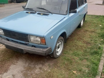 Авто ВАЗ 2104 1990 № 8107838