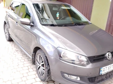Авто Volkswagen Polo 2011 № 8107839