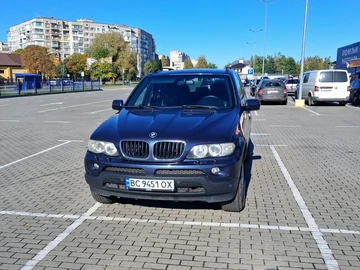 Авто BMW 5 Серия 2006 № 8107840
