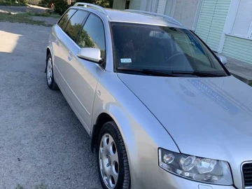 Авто Audi A4 2004 № 8107842