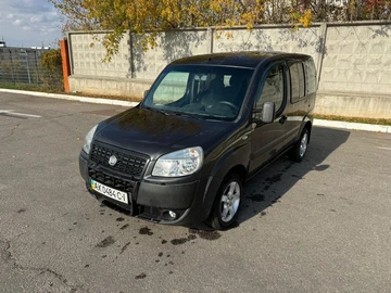 Авто Fiat Doblo 2011 № 8107845