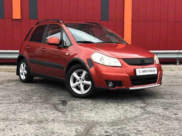 Авто Suzuki Sx4 2007 № 8107846