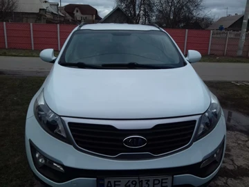 Авто KIA Sportage 2012 № 8107847