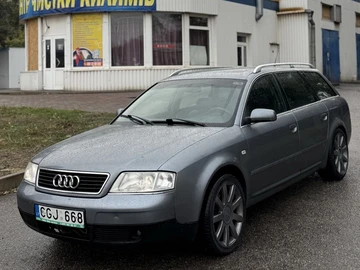 Авто Audi A6 2000 № 8107853