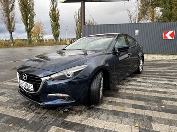 Авто Mazda 3 2016 № 8107854
