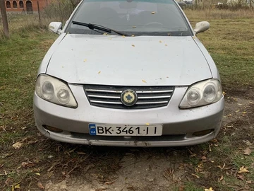 Авто Geely Maple 2007 № 8107855