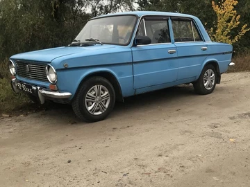 Авто ВАЗ 2101 1981 № 8107856