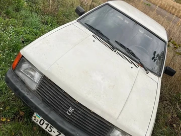 Авто  412 1992 № 8107857