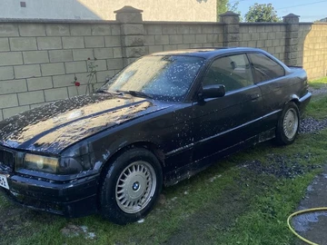 Авто BMW 3 Серия 1996 № 8107861