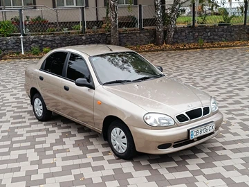 Авто ЗАЗ Sens 2007 № 8107862