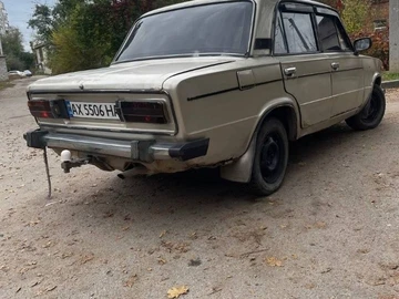 Авто ВАЗ 2106 1988 № 8107864