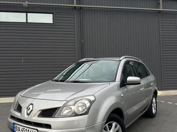 Авто Renault Koleos 2009 № 8107865