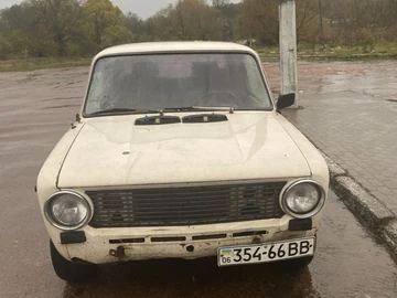 Авто ВАЗ 2101 1986 № 8107867