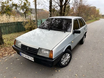 Авто ВАЗ 21099 2007 № 8107868