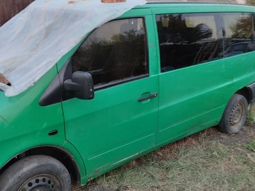 Авто Mercedes Vito 1999 № 8107869