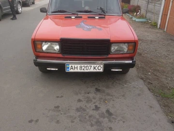 Авто ВАЗ 2107 1996 № 8107872